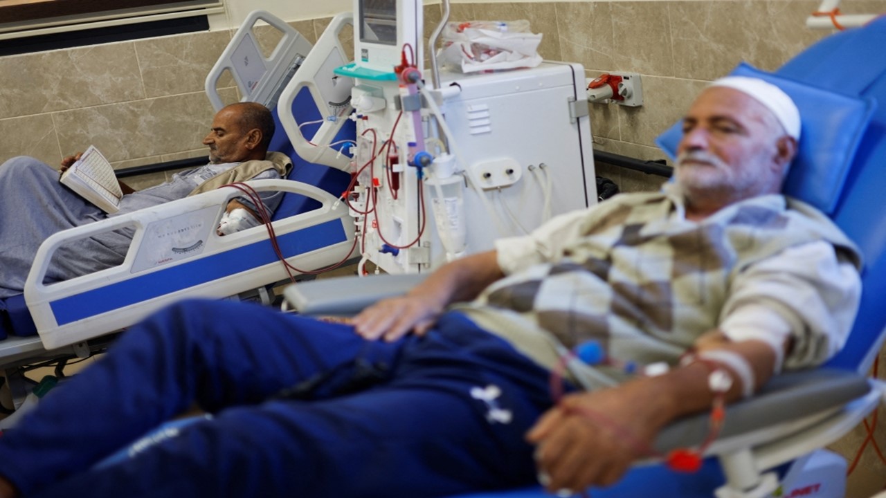 Der langsame Tod der Nierenpatient*innen in Gaza